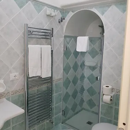 Villa Loreta Forio di Ischia Exterior foto
