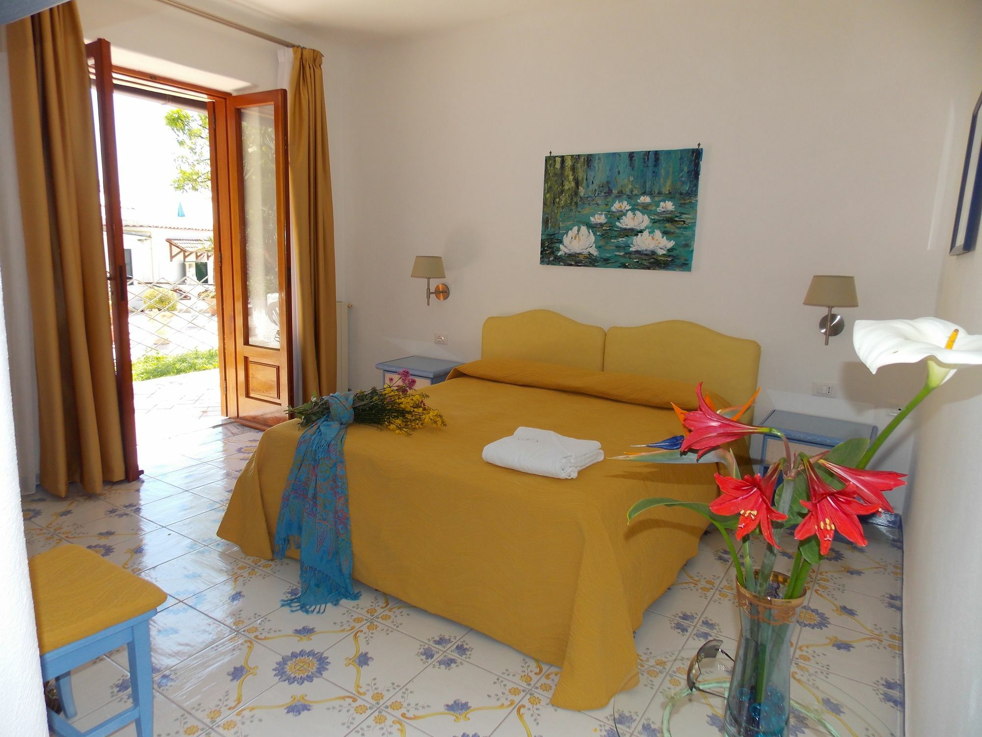 Loreta Gasthof Forio di Ischia